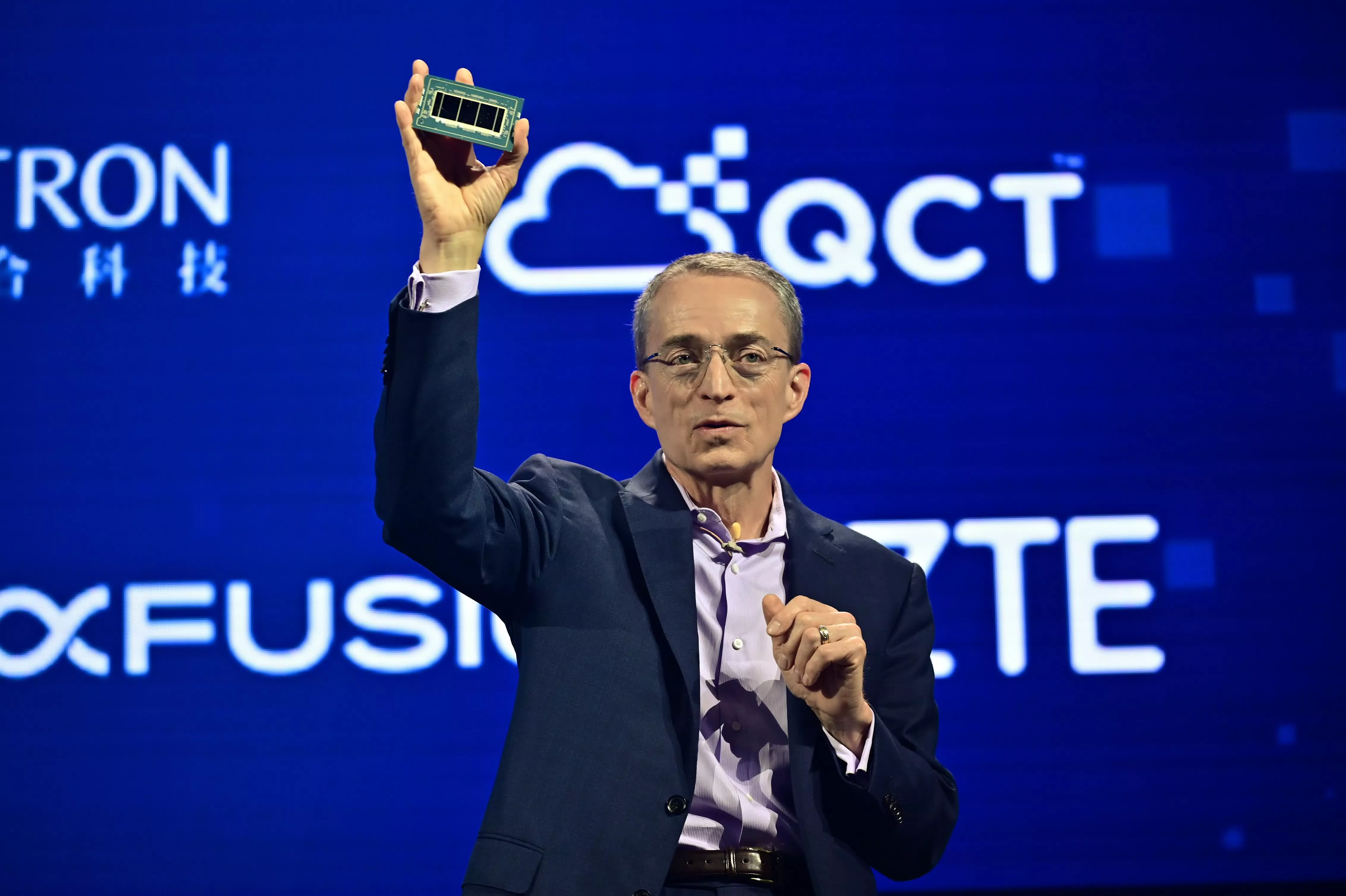 Intel strikes back: Pat Gelsinger outlines Intel's future at Computex 2024